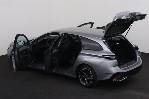 PEUGEOT 308  SW ALLURE 1.2 PURETECH EAT8 + A/T + GPS + CARPLAY + CAMERA + HALF/LEDER + PDC + CRUISE(ACC) + ALU 17