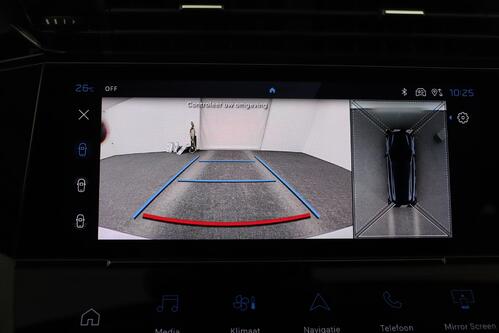 PEUGEOT 308  SW ALLURE 1.2 PURETECH EAT8 + A/T + GPS + CARPLAY + CAMERA + HALF/LEDER + PDC + CRUISE(ACC) + ALU 17