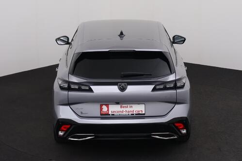PEUGEOT 308  SW ALLURE 1.2 PURETECH EAT8 + A/T + GPS + CARPLAY + CAMERA + HALF/LEDER + PDC + CRUISE(ACC) + ALU 17