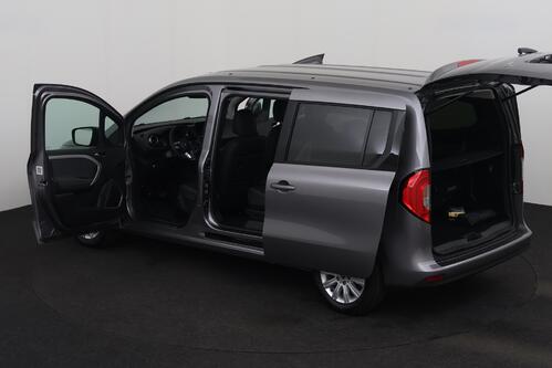 MERCEDES-BENZ T 180 PROGRESSIVE- LINE  iA DCT + 7PL. + A/T + GPS + LEDER + CAMERA + PDC + CRUISE + ALU 16