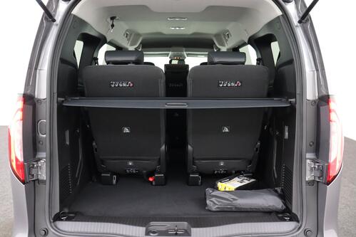 MERCEDES-BENZ T 180 PROGRESSIVE- LINE  iA DCT + 7PL. + A/T + GPS + LEDER + CAMERA + PDC + CRUISE + ALU 16