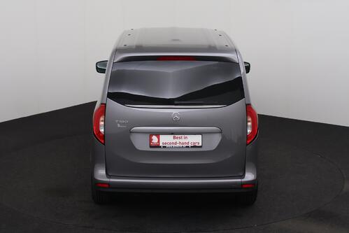 MERCEDES-BENZ T 180 PROGRESSIVE- LINE  iA DCT + 7PL. + A/T + GPS + LEDER + CAMERA + PDC + CRUISE + ALU 16