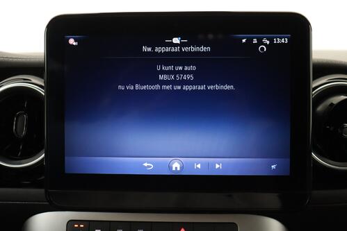 MERCEDES-BENZ T 180 PROGRESSIVE- LINE  iA DCT + 7PL. + A/T + GPS + LEDER + CAMERA + PDC + CRUISE + ALU 16