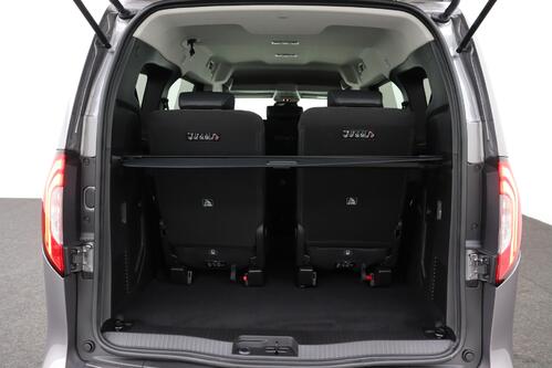 MERCEDES-BENZ T 180 iA DCT PROGRESSIVE LINE L2  + 7 PL. + CAMERA + PDC + CRUISE + LEDER + ALU 