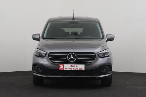 MERCEDES-BENZ T 180 iA DCT PROGRESSIVE LINE L2  + 7 PL. + CAMERA + PDC + CRUISE + LEDER + ALU 