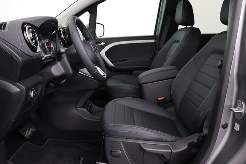 MERCEDES-BENZ T 180 iA DCT PROGRESSIVE LINE L2  + 7 PL. + CAMERA + PDC + CRUISE + LEDER + ALU 