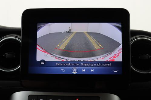 MERCEDES-BENZ T 180 iA DCT PROGRESSIVE LINE L2  + 7 PL. + CAMERA + PDC + CRUISE + LEDER + ALU 