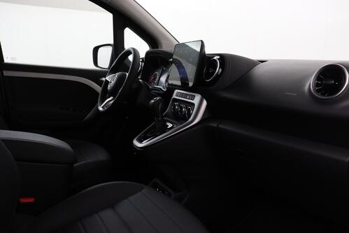 MERCEDES-BENZ T 180 iA DCT PROGRESSIVE LINE L2  + 7 PL. + CAMERA + PDC + CRUISE + LEDER + ALU 