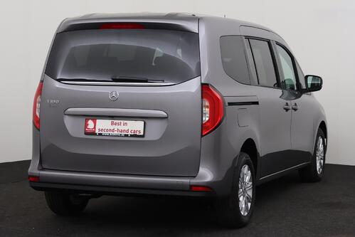 MERCEDES-BENZ T 180 iA DCT PROGRESSIVE LINE L2  + 7 PL. + CAMERA + PDC + CRUISE + LEDER + ALU 