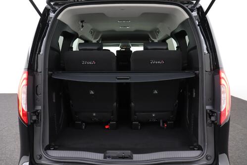 MERCEDES-BENZ T 180 1.3 DCT PROGRESSIVE LINE L2 +  7 PL. + GPS + CAMERA + PDC + CRUISE + LEDER + ALU