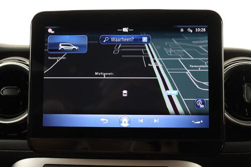 MERCEDES-BENZ T 180 1.3 DCT PROGRESSIVE LINE L2 +  7 PL. + GPS + CAMERA + PDC + CRUISE + LEDER + ALU