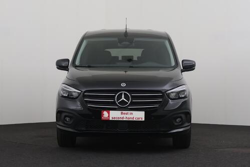 MERCEDES-BENZ T 180 1.3 DCT PROGRESSIVE LINE L2 +  7 PL. + GPS + CAMERA + PDC + CRUISE + LEDER + ALU