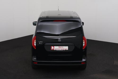 MERCEDES-BENZ T 180 1.3 DCT PROGRESSIVE LINE L2 +  7 PL. + GPS + CAMERA + PDC + CRUISE + LEDER + ALU