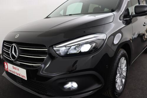 MERCEDES-BENZ T 180 1.3 DCT PROGRESSIVE LINE L2 +  7 PL. + GPS + CAMERA + PDC + CRUISE + LEDER + ALU