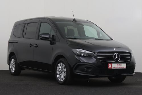 MERCEDES-BENZ T 180 1.3 DCT PROGRESSIVE LINE L2 +  7 PL. + GPS + CAMERA + PDC + CRUISE + LEDER + ALU