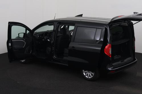 MERCEDES-BENZ T 180 1.3 DCT PROGRESSIVE LINE L2 +  7 PL. + GPS + CAMERA + PDC + CRUISE + LEDER + ALU