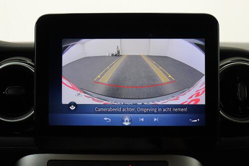 MERCEDES-BENZ T 180 1.3 DCT PROGRESSIVE LINE L2 +  7 PL. + GPS + CAMERA + PDC + CRUISE + LEDER + ALU