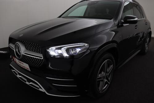 MERCEDES-BENZ GLE 350  e iA 4MATIC + CARPLAY + GPS + CAMERA + PDC + CRUISE (ACC) + PANO + LEDER + ALU 20