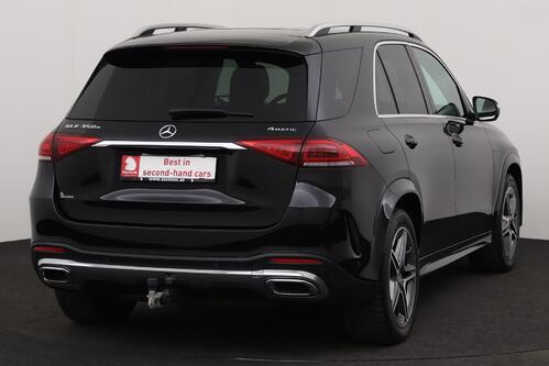 MERCEDES-BENZ GLE 350  e iA 4MATIC + CARPLAY + GPS + CAMERA + PDC + CRUISE (ACC) + PANO + LEDER + ALU 20