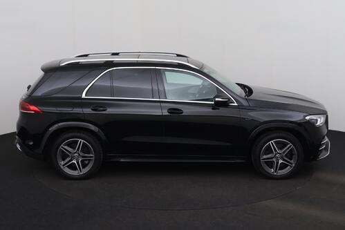 MERCEDES-BENZ GLE 350  e iA 4MATIC + CARPLAY + GPS + CAMERA + PDC + CRUISE (ACC) + PANO + LEDER + ALU 20