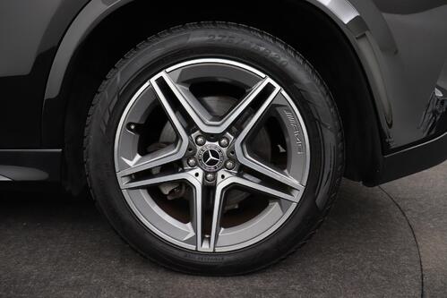 MERCEDES-BENZ GLE 350  e iA 4MATIC + CARPLAY + GPS + CAMERA + PDC + CRUISE (ACC) + PANO + LEDER + ALU 20