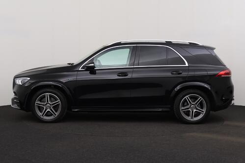MERCEDES-BENZ GLE 350  e iA 4MATIC + CARPLAY + GPS + CAMERA + PDC + CRUISE (ACC) + PANO + LEDER + ALU 20