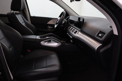 MERCEDES-BENZ GLE 350  e iA 4MATIC + CARPLAY + GPS + CAMERA + PDC + CRUISE (ACC) + PANO + LEDER + ALU 20