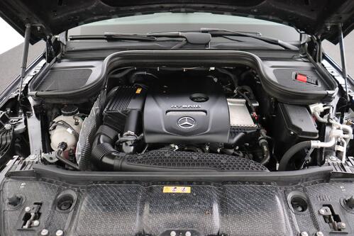 MERCEDES-BENZ GLE 350  e iA 4MATIC + CARPLAY + GPS + CAMERA + PDC + CRUISE (ACC) + PANO + LEDER + ALU 20