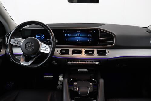 MERCEDES-BENZ GLE 350  e iA 4MATIC + CARPLAY + GPS + CAMERA + PDC + CRUISE (ACC) + PANO + LEDER + ALU 20