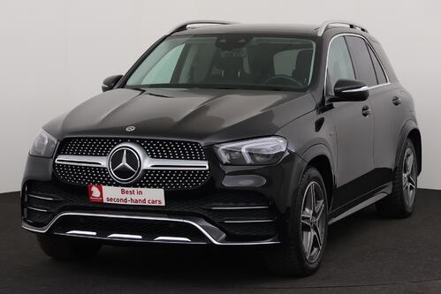 MERCEDES-BENZ GLE 350  e iA 4MATIC + CARPLAY + GPS + CAMERA + PDC + CRUISE (ACC) + PANO + LEDER + ALU 20