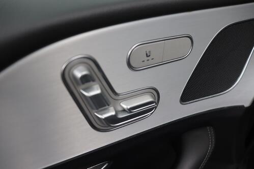 MERCEDES-BENZ GLE 350  e iA 4MATIC + CARPLAY + GPS + CAMERA + PDC + CRUISE (ACC) + PANO + LEDER + ALU 20