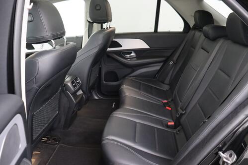 MERCEDES-BENZ GLE 350  e iA 4MATIC + CARPLAY + GPS + CAMERA + PDC + CRUISE (ACC) + PANO + LEDER + ALU 20