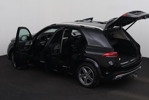 MERCEDES-BENZ GLE 350  e iA 4MATIC + CARPLAY + GPS + CAMERA + PDC + CRUISE (ACC) + PANO + LEDER + ALU 20