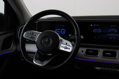 MERCEDES-BENZ GLE 350  e iA 4MATIC + CARPLAY + GPS + CAMERA + PDC + CRUISE (ACC) + PANO + LEDER + ALU 20