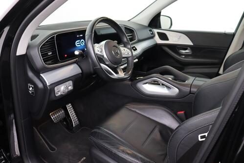 MERCEDES-BENZ GLE 350  e iA 4MATIC + CARPLAY + GPS + CAMERA + PDC + CRUISE (ACC) + PANO + LEDER + ALU 20