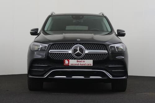 MERCEDES-BENZ GLE 350  e iA 4MATIC + CARPLAY + GPS + CAMERA + PDC + CRUISE (ACC) + PANO + LEDER + ALU 20