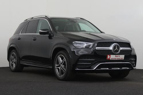 MERCEDES-BENZ GLE 350  e iA 4MATIC + CARPLAY + GPS + CAMERA + PDC + CRUISE (ACC) + PANO + LEDER + ALU 20