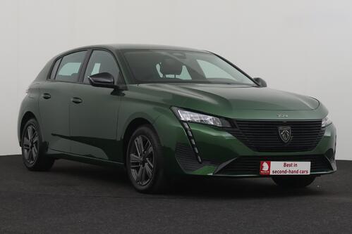 PEUGEOT 308 ACTIVE PACK 1.2 PURETECH EAT8 + A/T + GPS + CARPLAY + PDC + CRUISE(ACC) + ALU