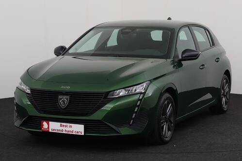 PEUGEOT 308 ACTIVE PACK 1.2 PURETECH EAT8 + A/T + GPS + CARPLAY + PDC + CRUISE(ACC) + ALU