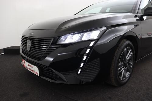 PEUGEOT 308 1.2 ACTIVE PACK + A/T + CARPLAY + PDC + CRUISE (ACC) + ALU 