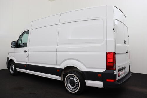 VOLKSWAGEN Crafter 2.0 TDI MT L3H3 Fourgon + CARPLAY + LEDER + AIRCO 
