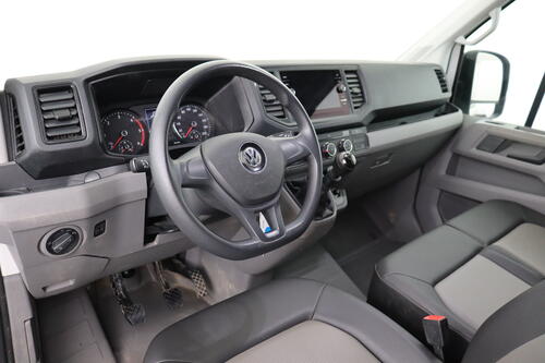 VOLKSWAGEN Crafter 2.0 TDI MT L3H3 Fourgon + CARPLAY + LEDER + AIRCO 