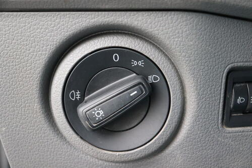 VOLKSWAGEN Crafter 2.0 TDI MT L3H3 Fourgon + CARPLAY + LEDER + AIRCO 