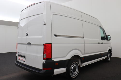VOLKSWAGEN Crafter 2.0 TDI MT L3H3 Fourgon + CARPLAY + LEDER + AIRCO 