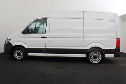 VOLKSWAGEN Crafter 2.0 TDI MT L3H3 Fourgon + CARPLAY + LEDER + AIRCO 