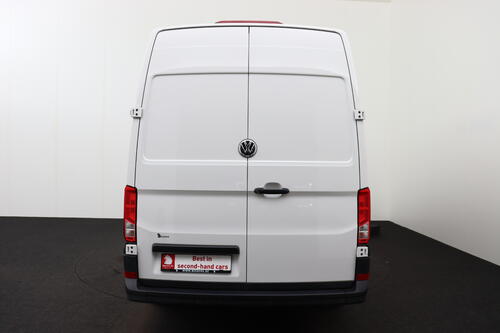 VOLKSWAGEN Crafter 2.0 TDI MT L3H3 Fourgon + CARPLAY + LEDER + AIRCO 