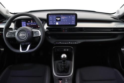 JEEP Avenger 1.2 T3 MT SUMMIT + CARPLAY + CAMERA + PDC + CRUISE + PANO + HALF-LEDER + ALU 