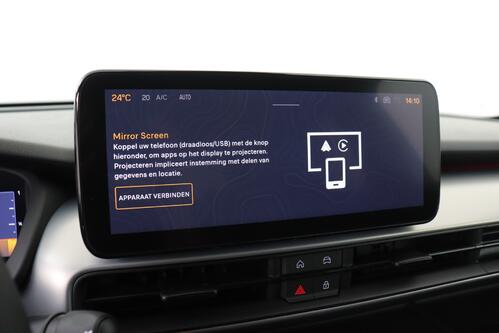 JEEP Avenger 1.2 T3 MT SUMMIT + CARPLAY + CAMERA + PDC + CRUISE + PANO + HALF-LEDER + ALU 