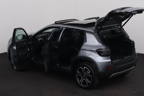 JEEP Avenger 1.2 T3 MT SUMMIT + CARPLAY + CAMERA + PDC + CRUISE + PANO + HALF-LEDER + ALU 