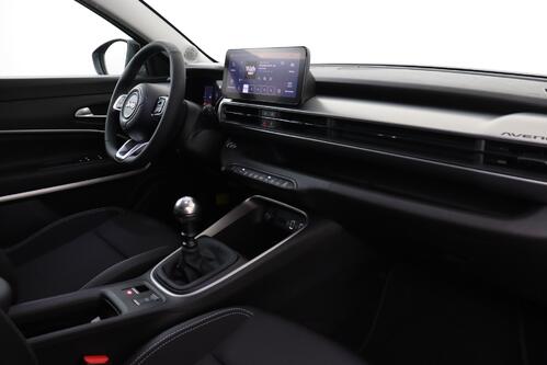 JEEP Avenger 1.2 T3 MT SUMMIT + CARPLAY + CAMERA + PDC + CRUISE + PANO + HALF-LEDER + ALU 